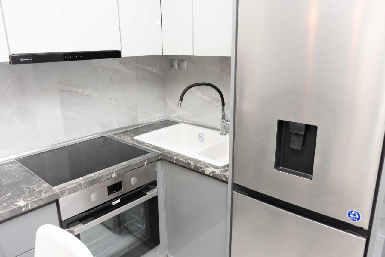 Luxury Apartment In Thessaloniki Centre ภายนอก รูปภาพ