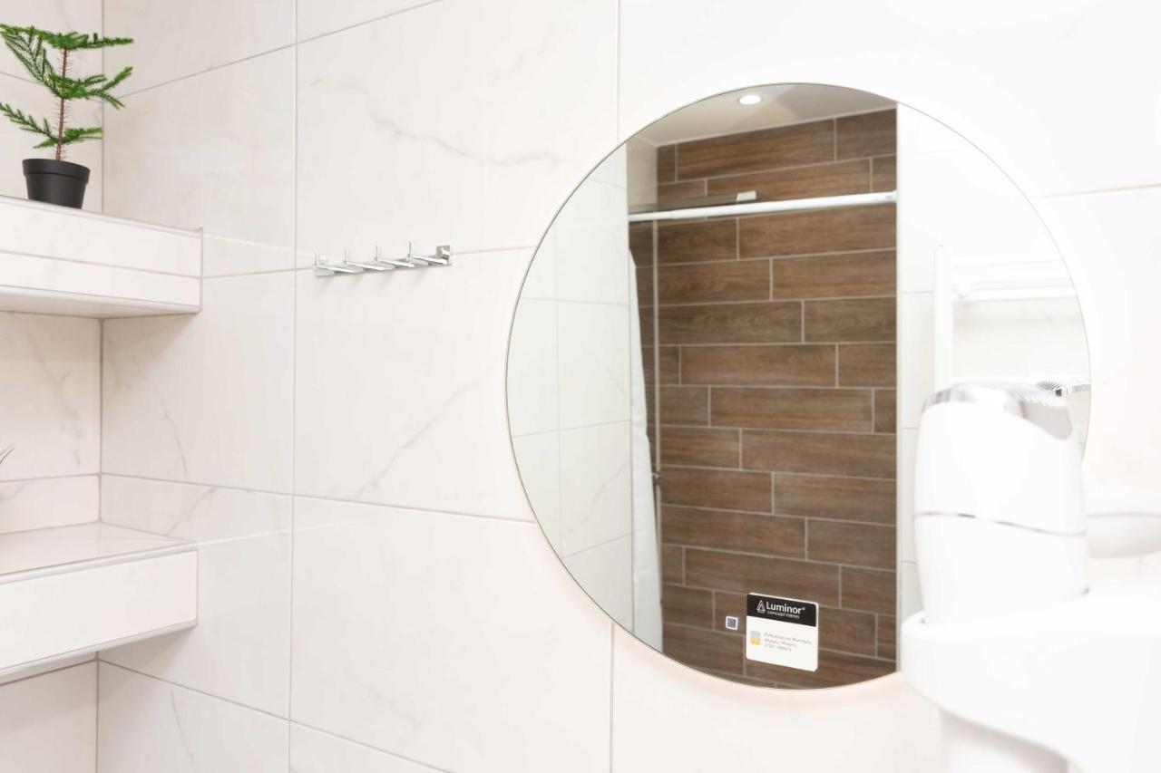 Luxury Apartment In Thessaloniki Centre ภายนอก รูปภาพ