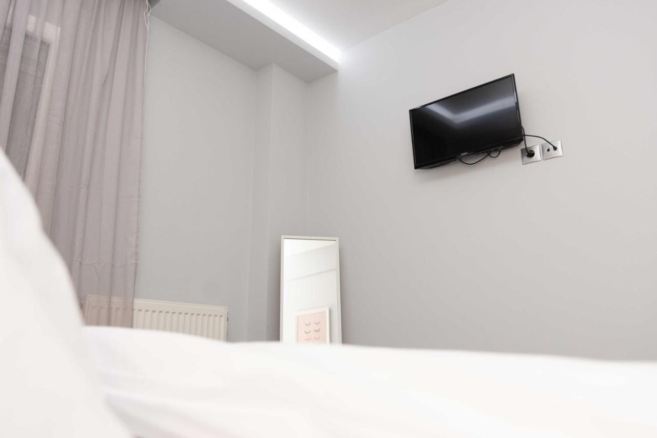 Luxury Apartment In Thessaloniki Centre ภายนอก รูปภาพ