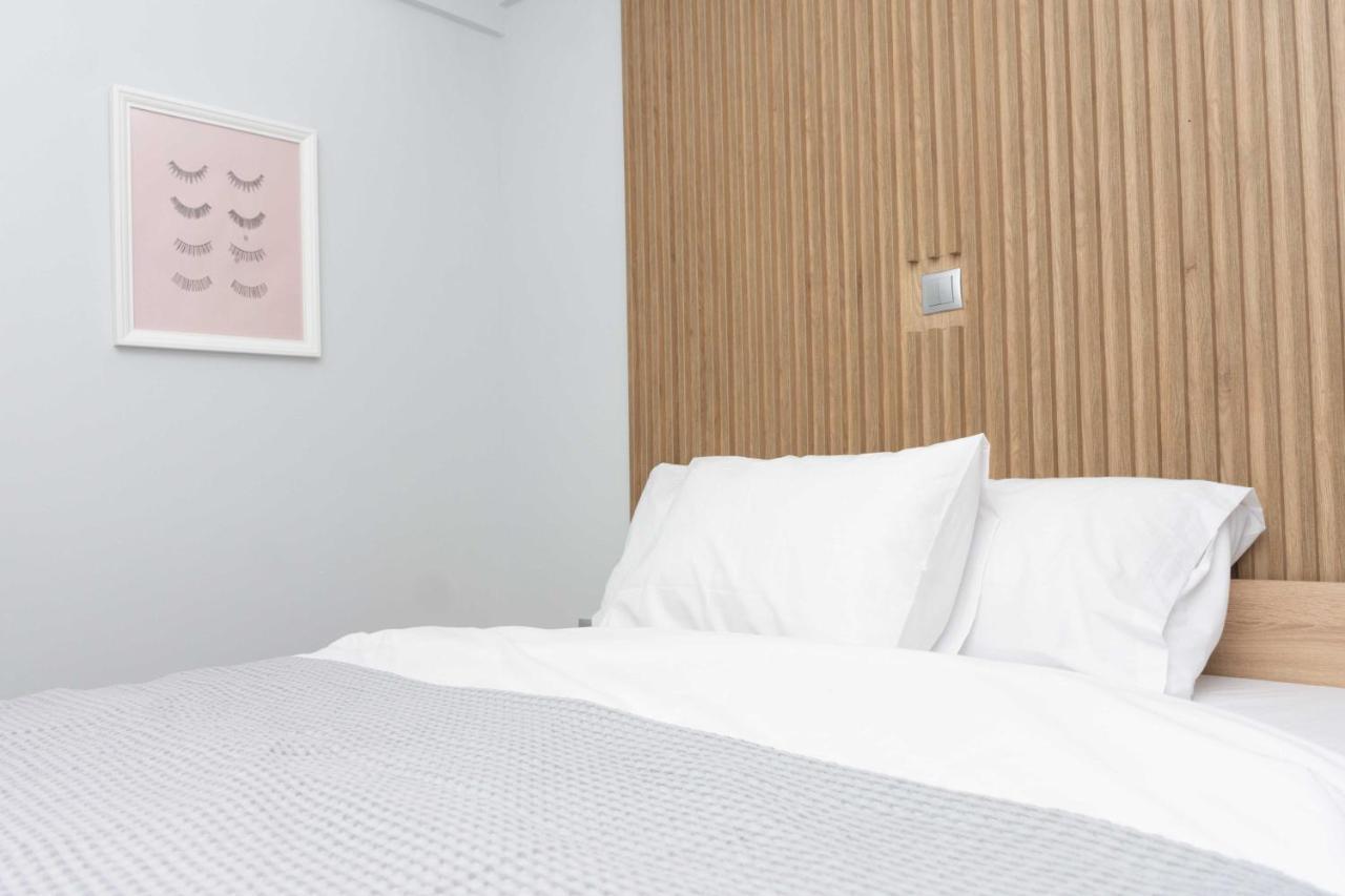 Luxury Apartment In Thessaloniki Centre ภายนอก รูปภาพ