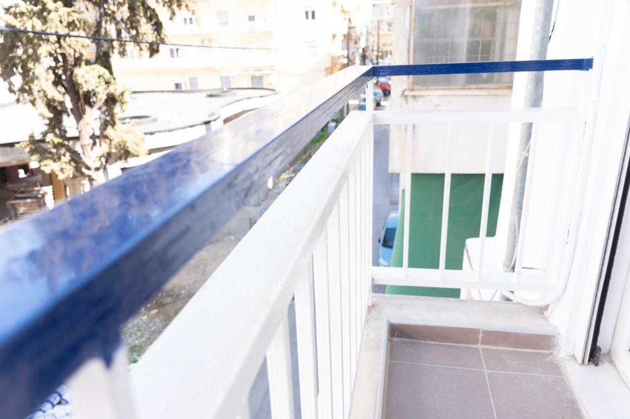 Luxury Apartment In Thessaloniki Centre ภายนอก รูปภาพ
